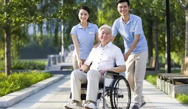 醫養融合 開啟養老事業新模式