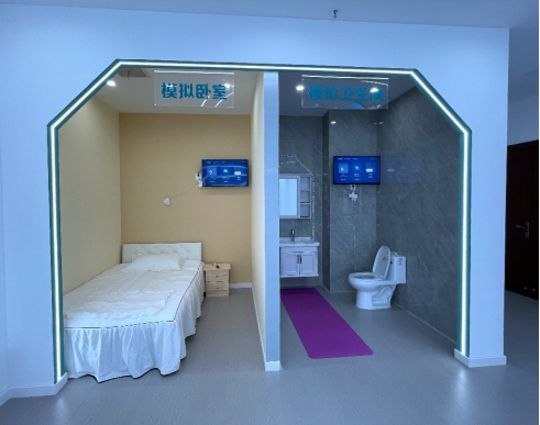 正式投用！高新西區新添養老服務綜合體，打造社區“一站式”幸福晚年